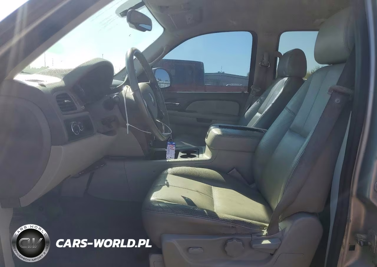2009 Chevrolet Tahoe Hybrid VIN:1GNFC13539R178936 - 7