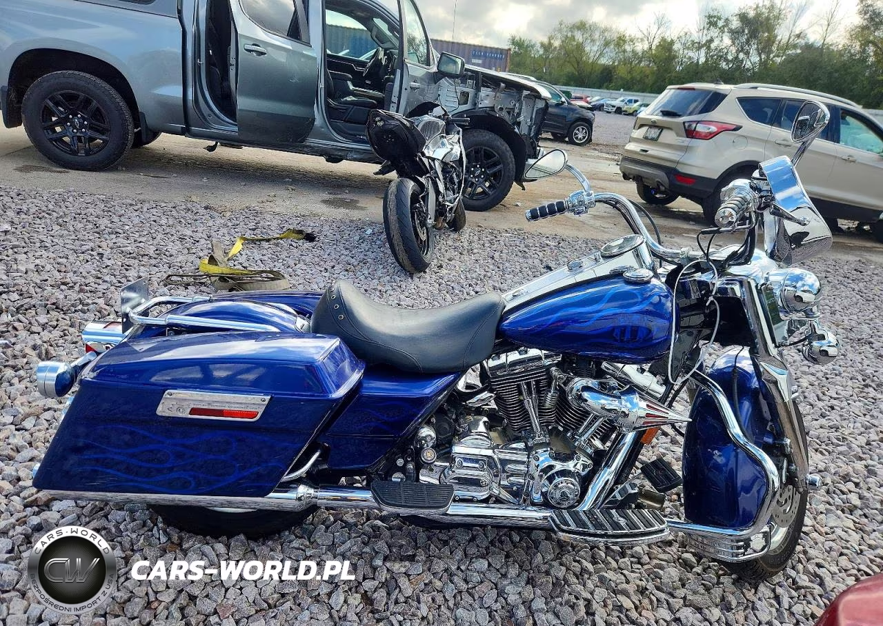 2002 Harley-Davidson Flhri