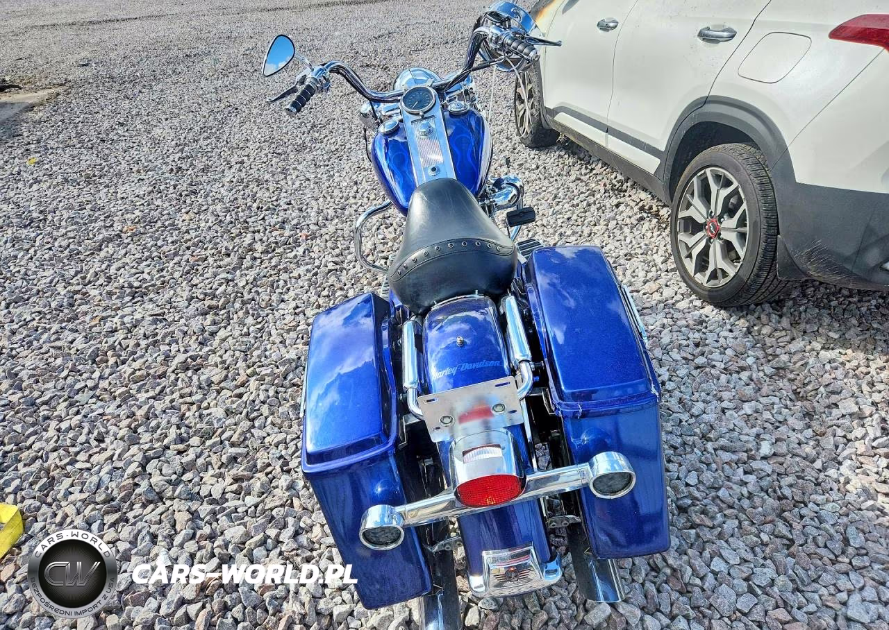 2002 Harley-Davidson Flhri VIN:1HD1FBW162Y631966 - 4