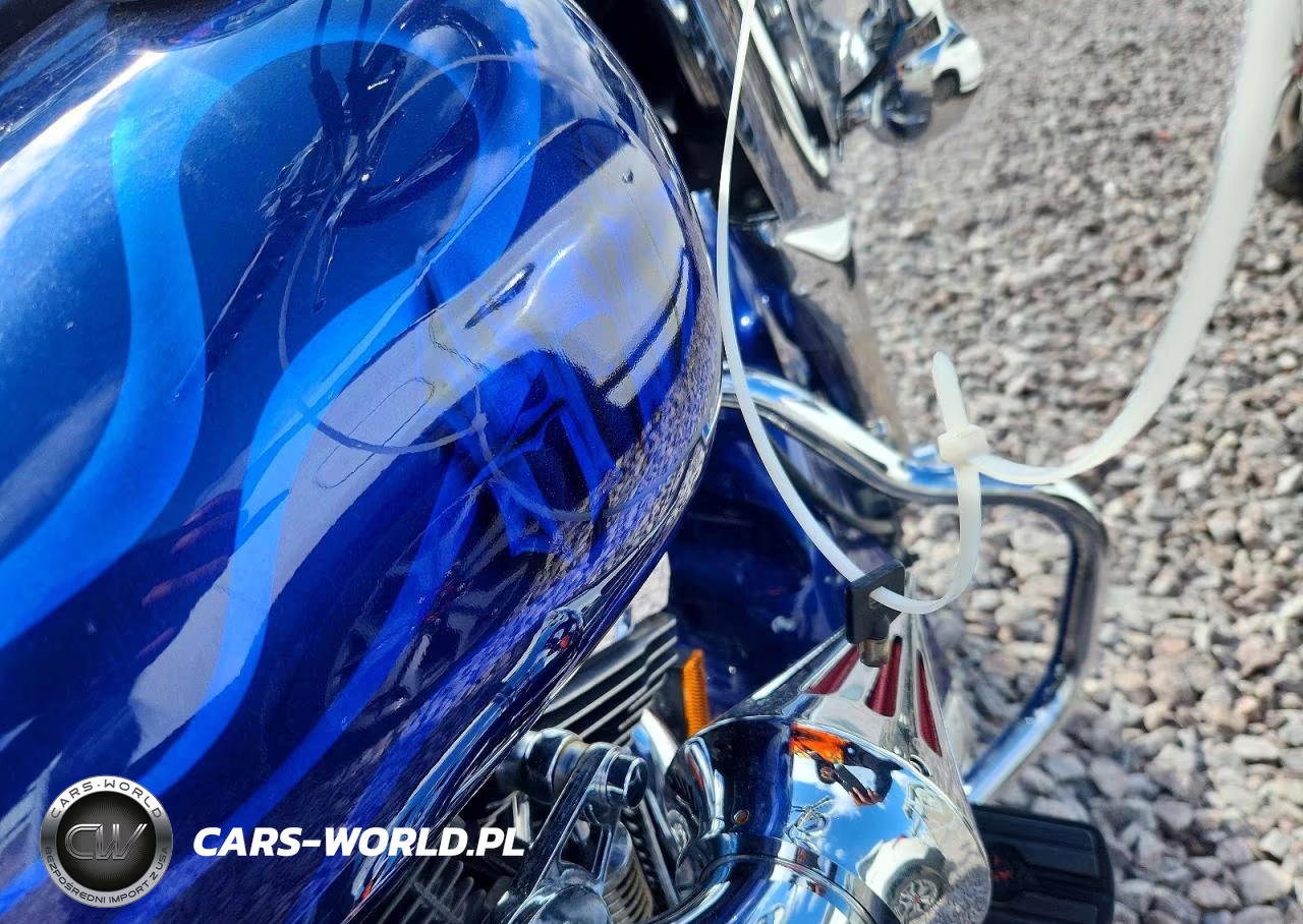 2002 Harley-Davidson Flhri VIN:1HD1FBW162Y631966 - 8