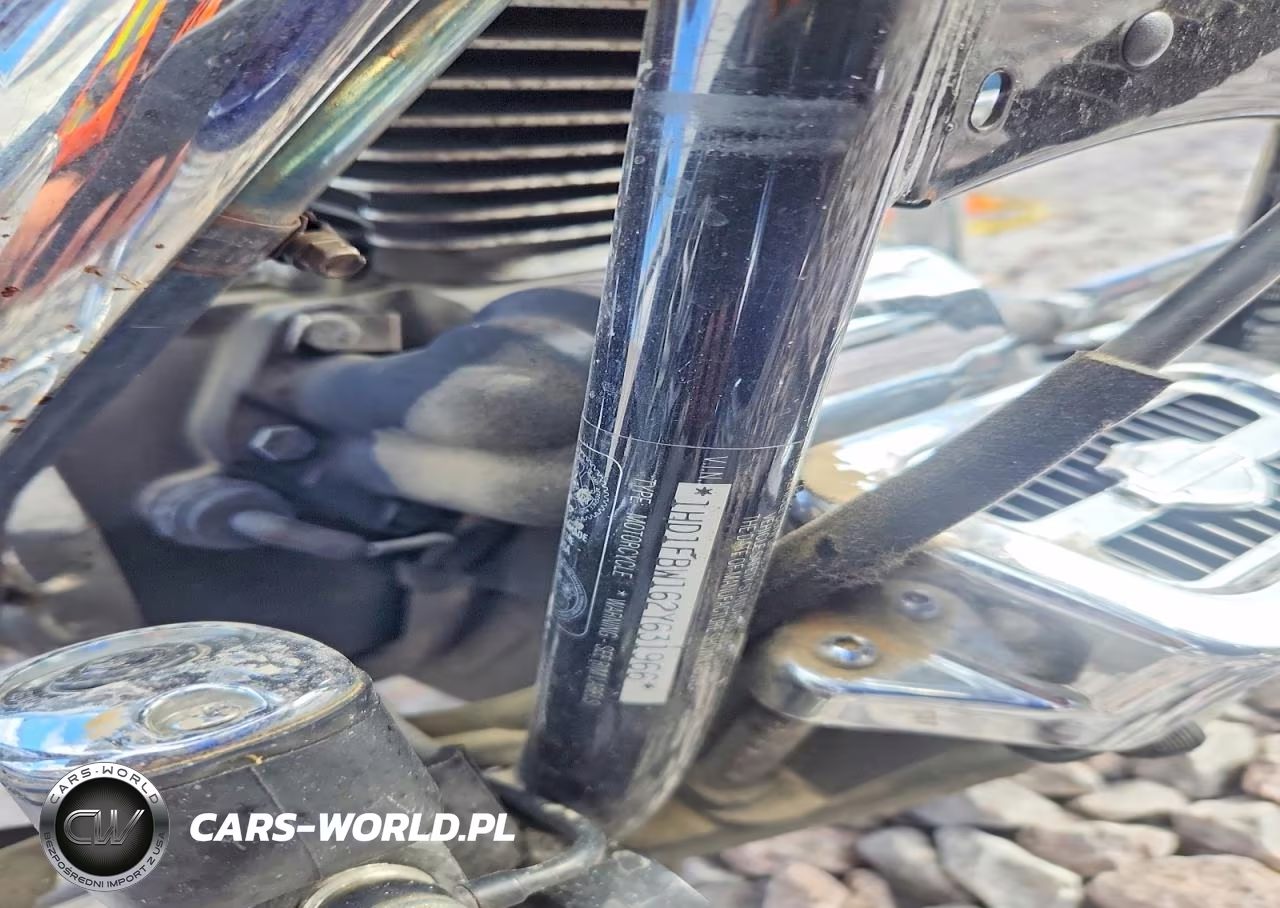 2002 Harley-Davidson Flhri VIN:1HD1FBW162Y631966 - 9