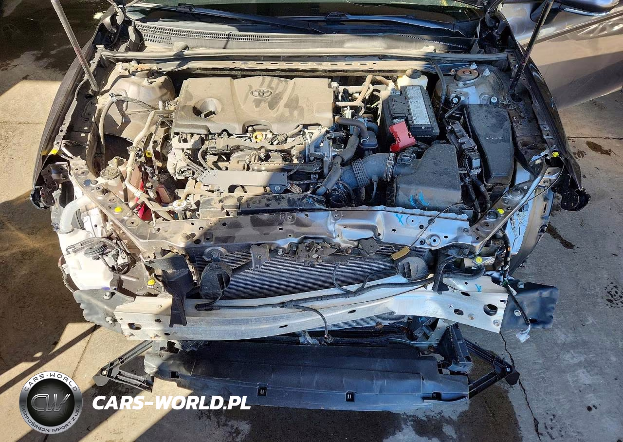 2020 Toyota Camry Xle VIN:4T1F11AK8LU883304 - 11
