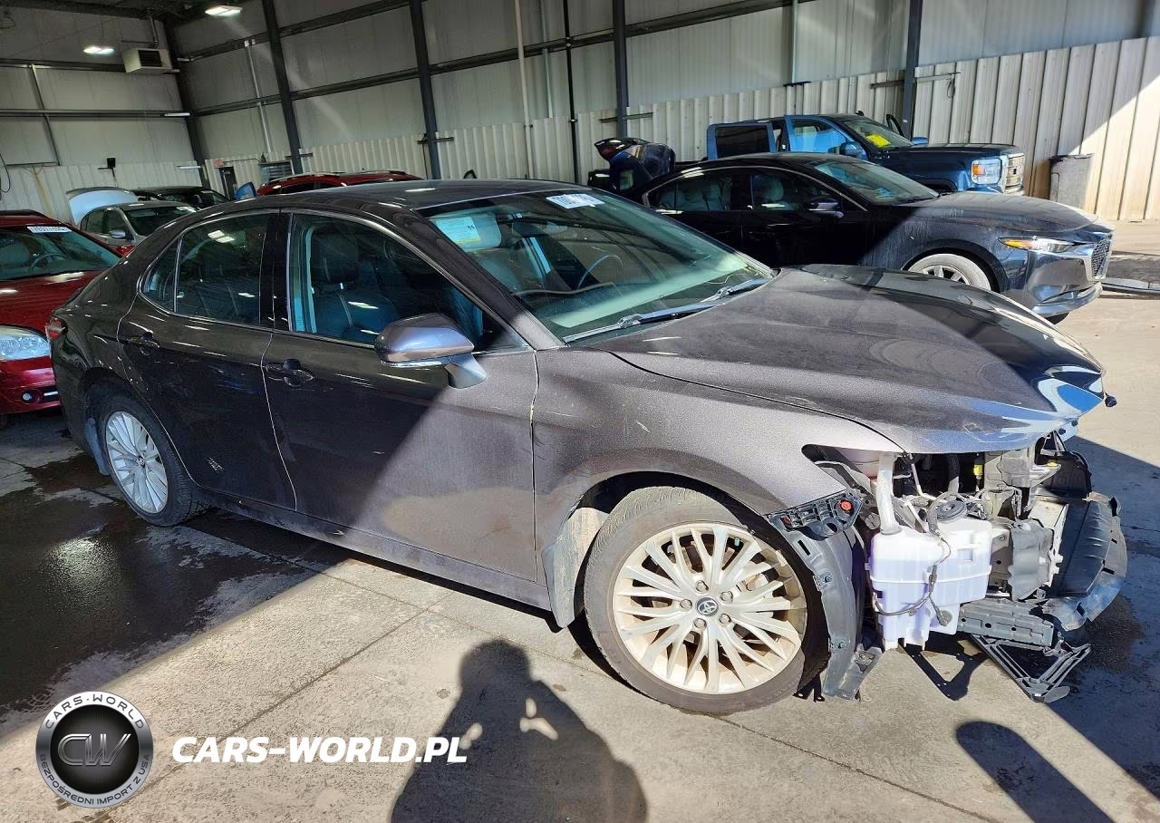 2020 Toyota Camry Xle VIN:4T1F11AK8LU883304 - 4