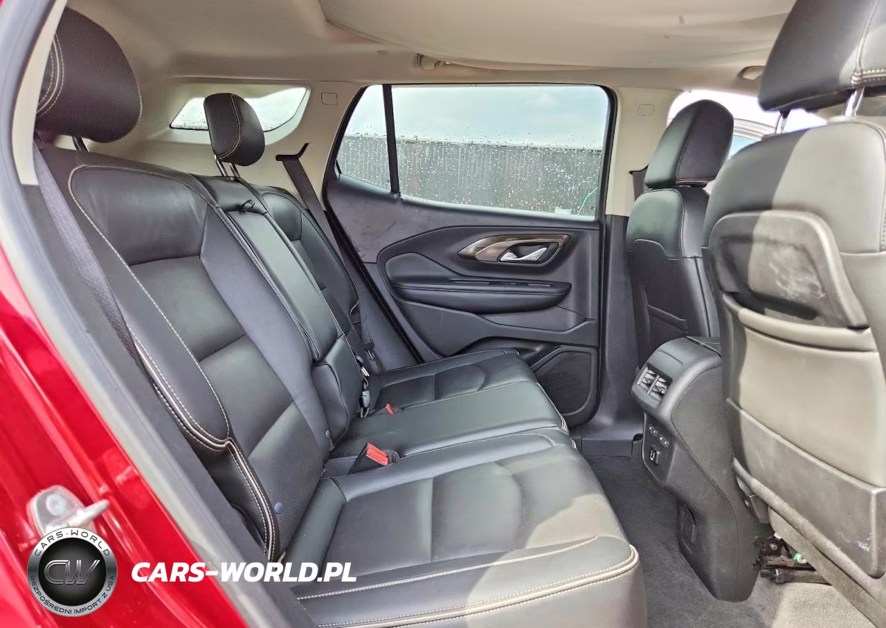 2018 GMC Terrain Denali VIN:3GKALSEX8JL150606 - 11