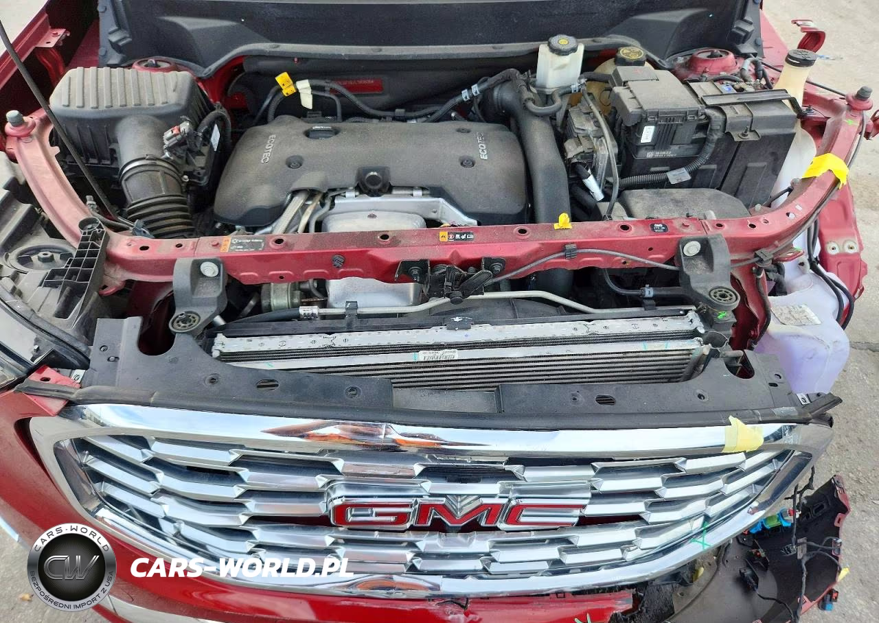 2018 GMC Terrain Denali VIN:3GKALSEX8JL150606 - 12