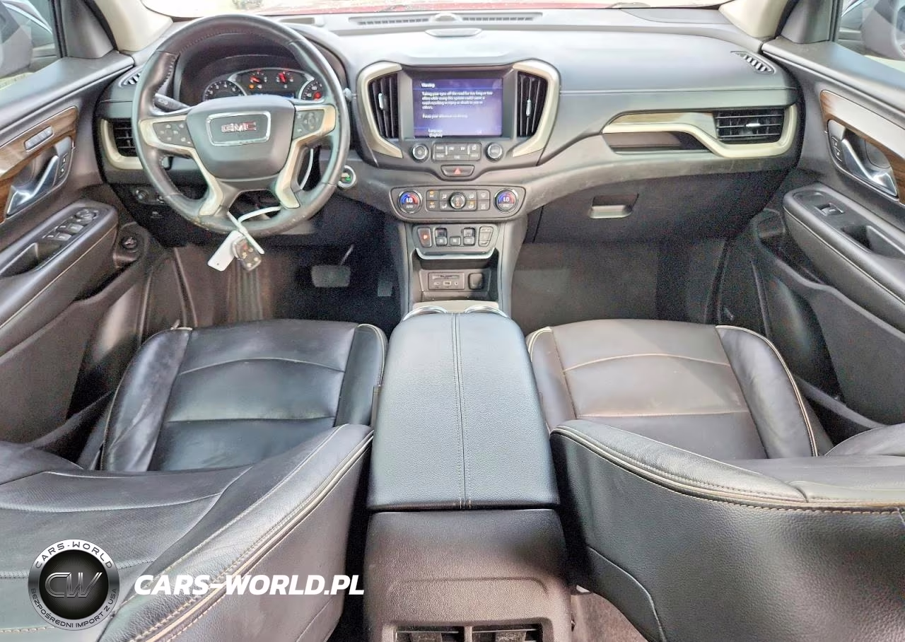 2018 GMC Terrain Denali VIN:3GKALSEX8JL150606 - 8