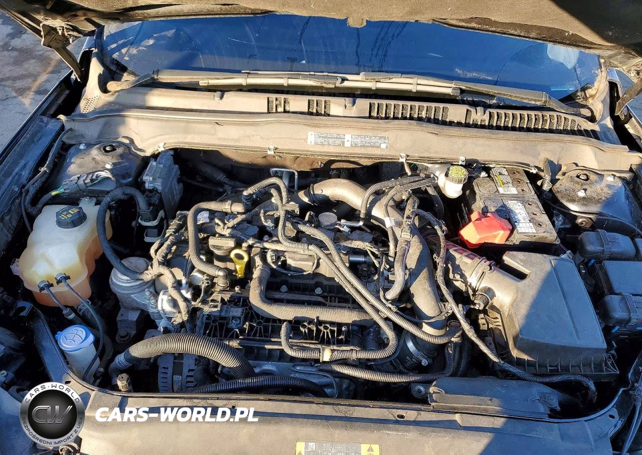 2020 Ford Fusion Se VIN:3FA6P0HD5LR246890 - 11