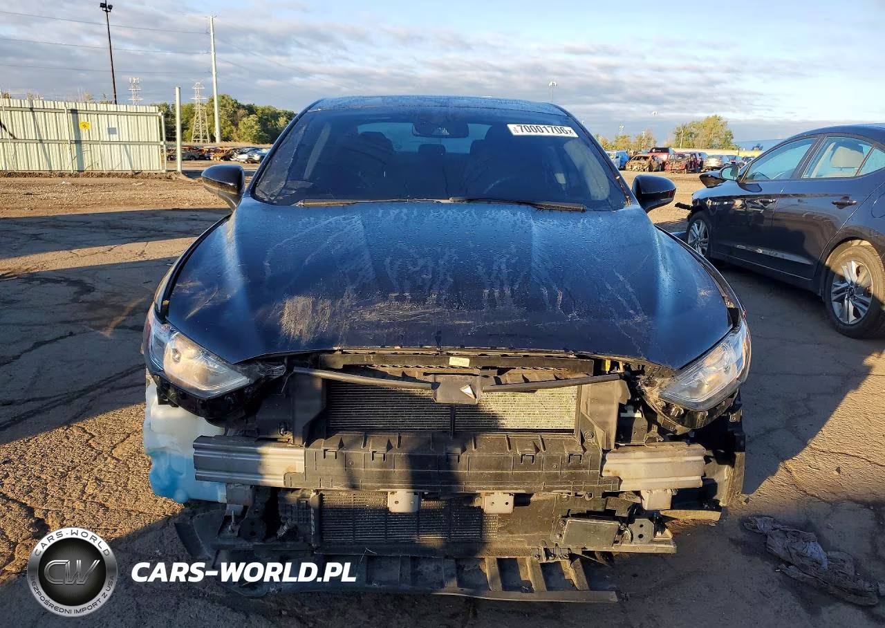 2020 Ford Fusion Se VIN:3FA6P0HD5LR246890 - 5