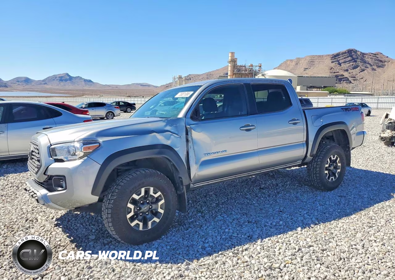 2021 Toyota Tacoma Base – zdjęcie 1 z 13