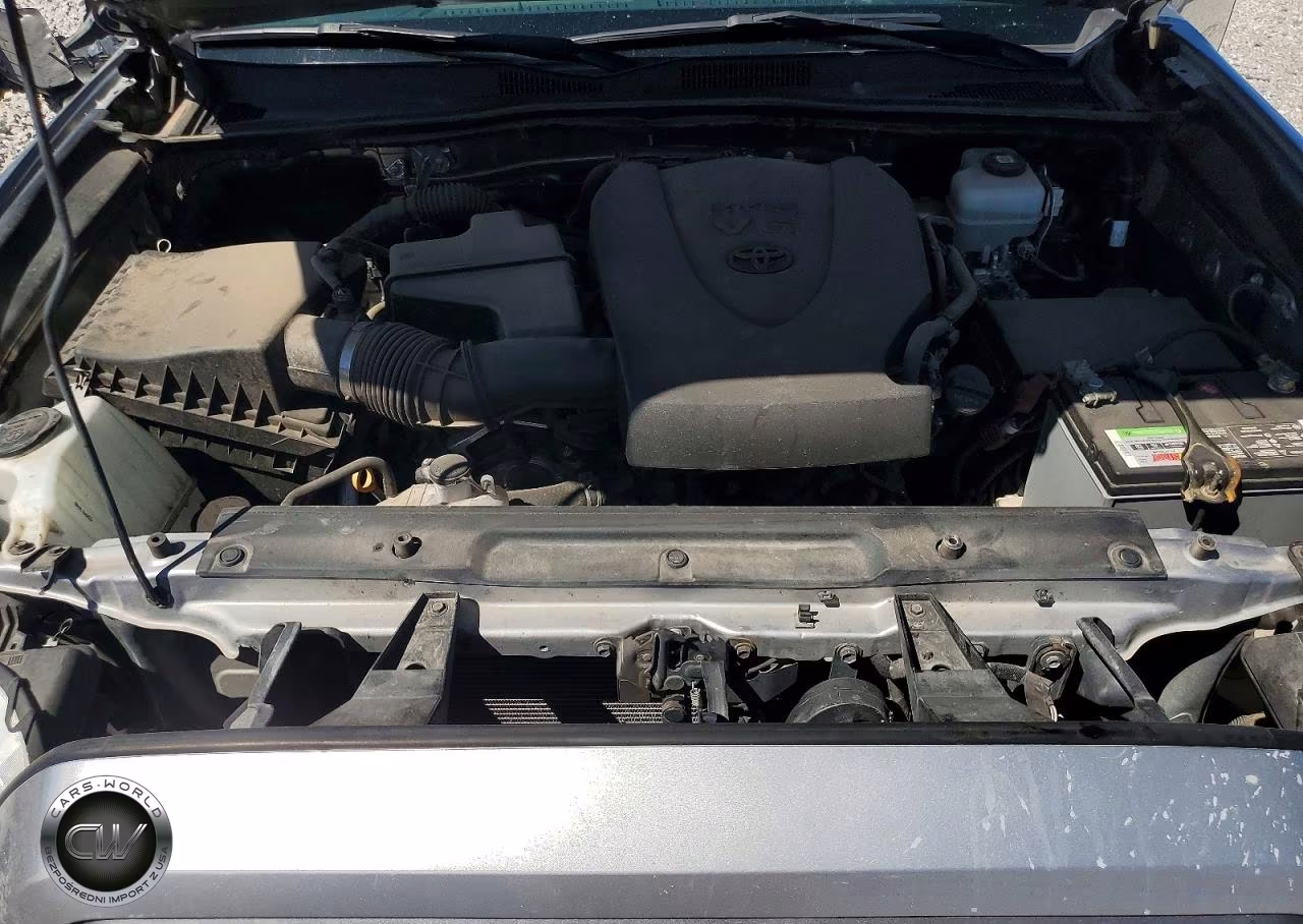 2021 Toyota Tacoma Base VIN:3TMCZ5AN3MM374146 - 11