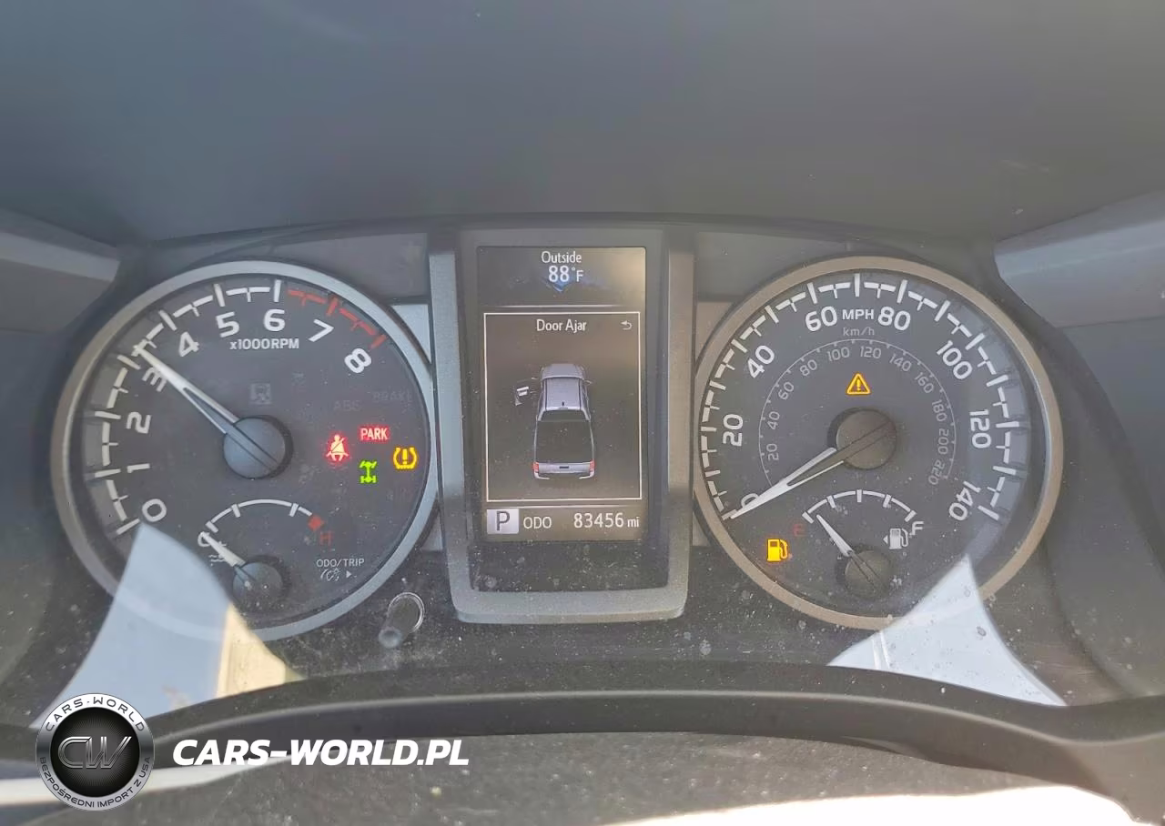 2021 Toyota Tacoma Base VIN:3TMCZ5AN3MM374146 - 9