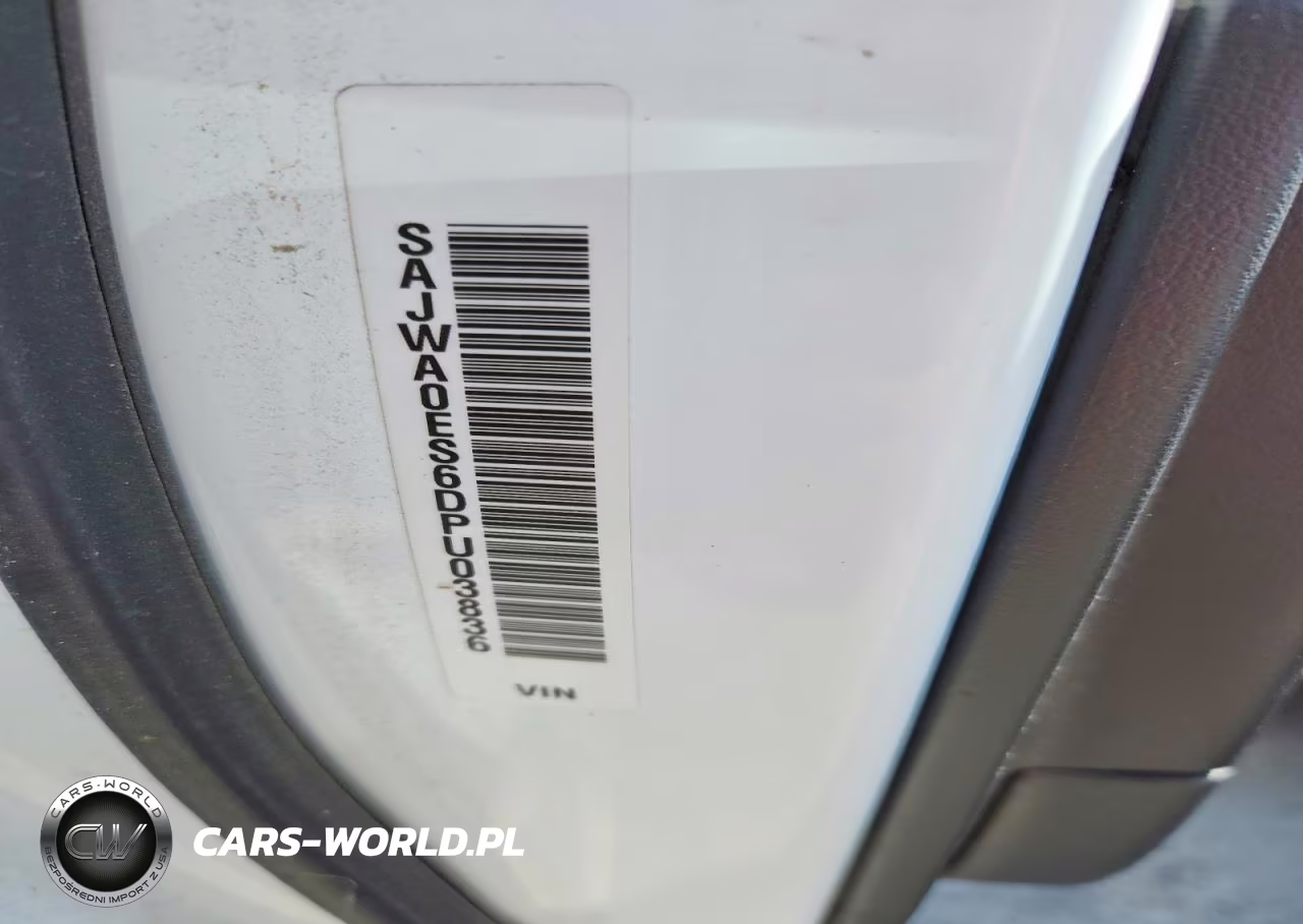 2013 Jaguar Xf VIN:SAJWA0ES6DPU03836 - 12