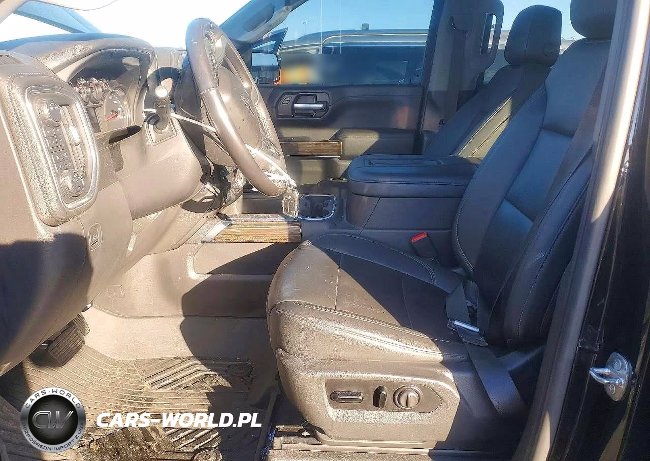 2021 Chevrolet Silverado K1500 Rst VIN:3GCUYEED7MG245205 - 7