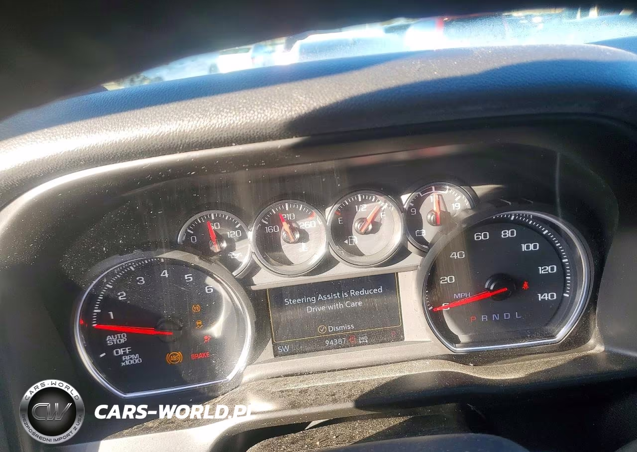 2021 Chevrolet Silverado K1500 Rst VIN:3GCUYEED7MG245205 - 9
