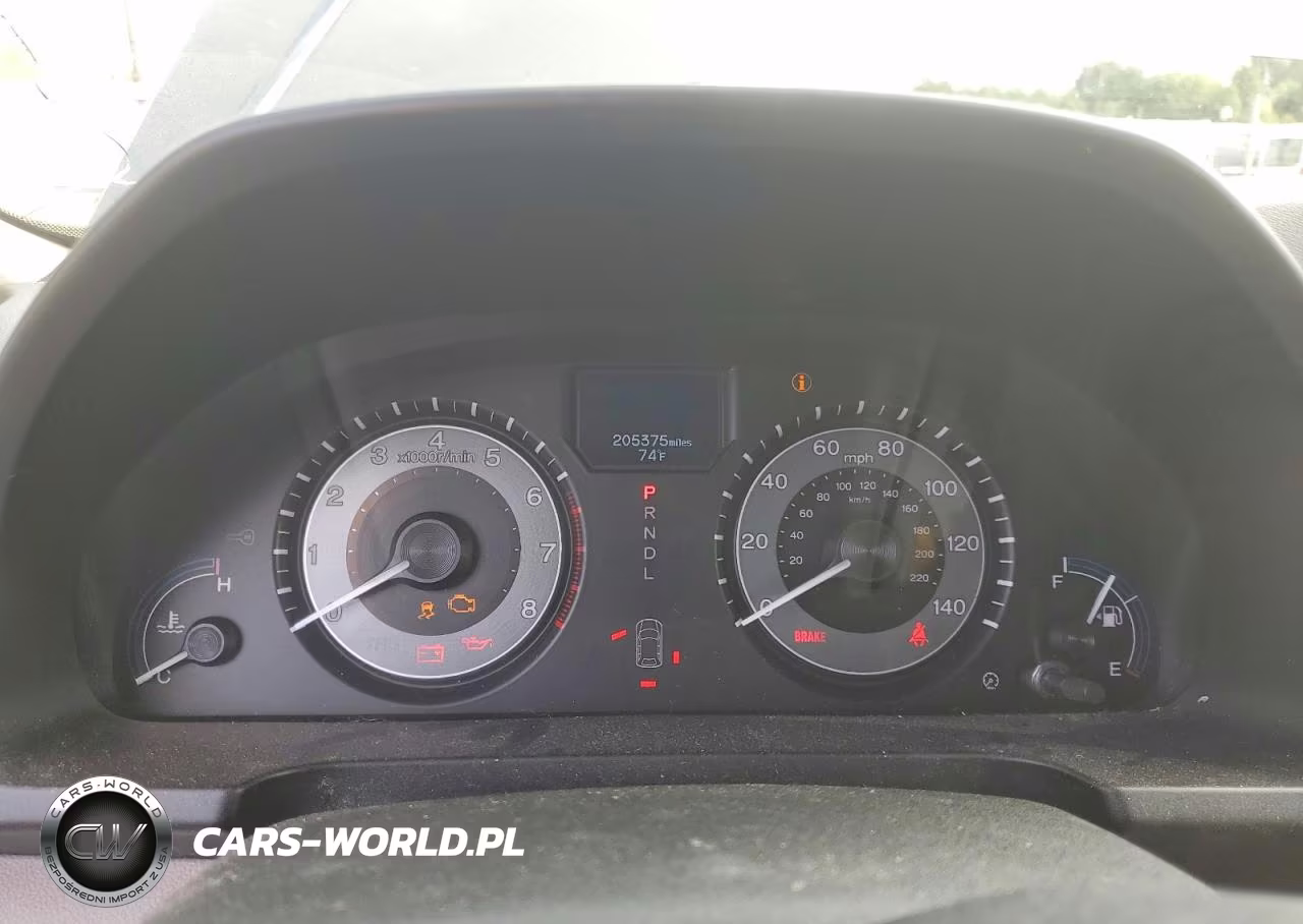 2011 Honda Odyssey Touring VIN:5FNRL5H92BB105061 - 9