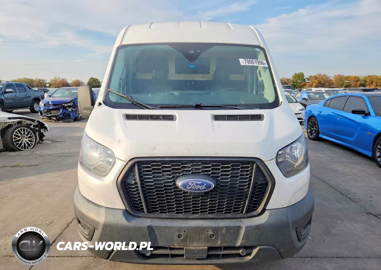 2021 Ford Transit T-250 VIN:1FTBR1C82MKA13932 - 5
