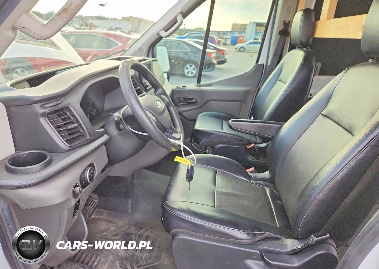 2021 Ford Transit T-250 VIN:1FTBR1C82MKA13932 - 7