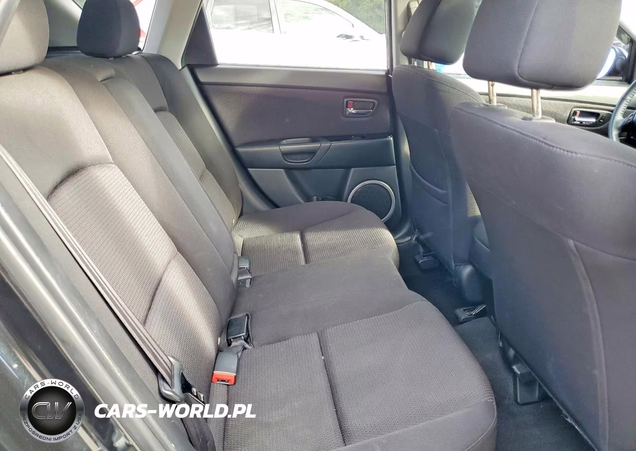 2009 Mazda 3 S VIN:JM1BK344391200279 - 11