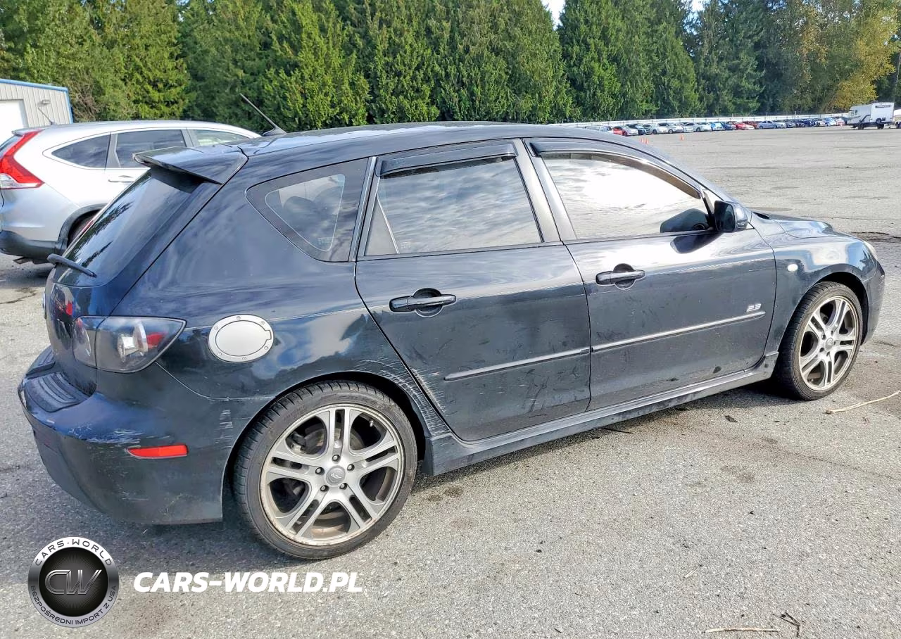 2009 Mazda 3 S VIN:JM1BK344391200279 - 3