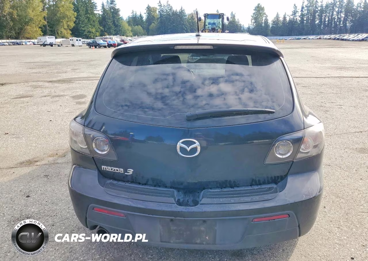 2009 Mazda 3 S VIN:JM1BK344391200279 - 6