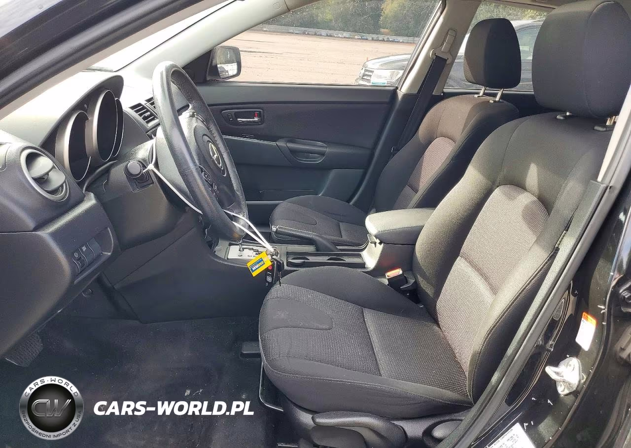 2009 Mazda 3 S VIN:JM1BK344391200279 - 7