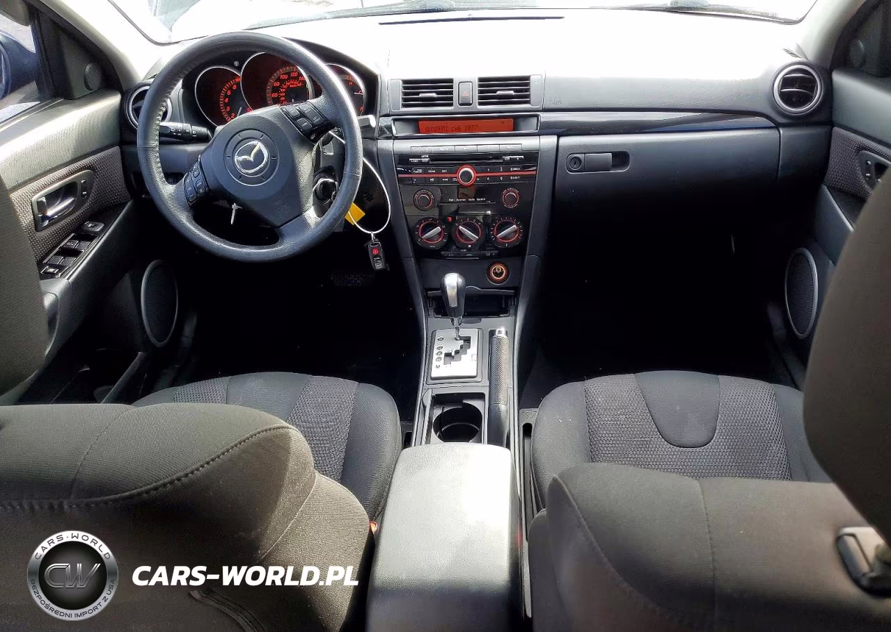 2009 Mazda 3 S VIN:JM1BK344391200279 - 8