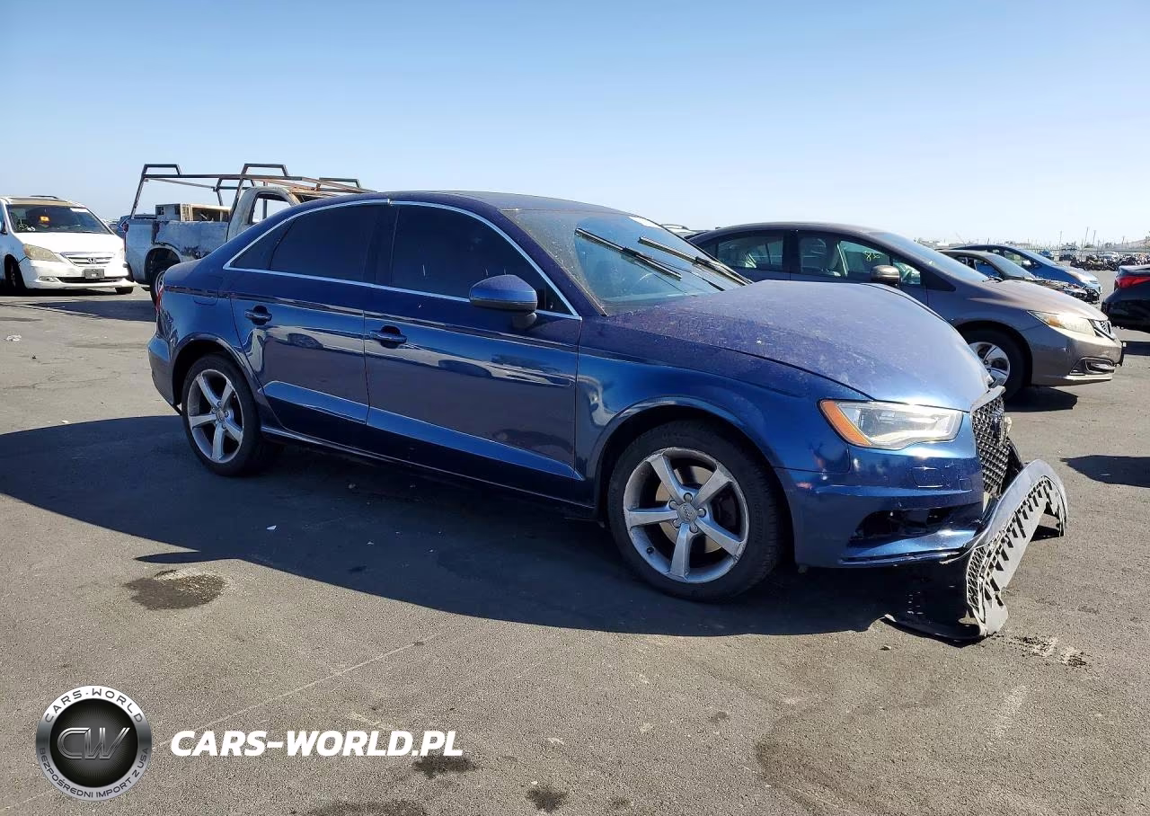 2016 Audi A3 Premium Plus VIN:WAUC7GFF8G1008085 - 4