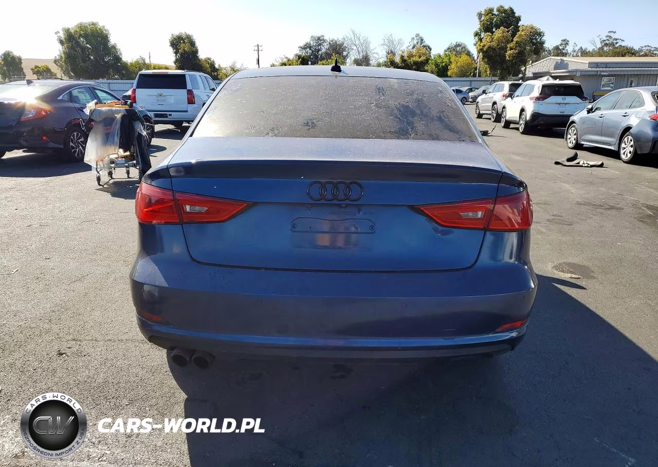 2016 Audi A3 Premium Plus VIN:WAUC7GFF8G1008085 - 6