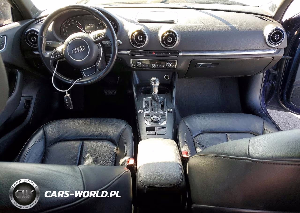 2016 Audi A3 Premium Plus VIN:WAUC7GFF8G1008085 - 8
