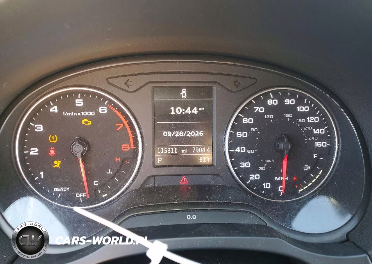 2016 Audi A3 Premium Plus VIN:WAUC7GFF8G1008085 - 9