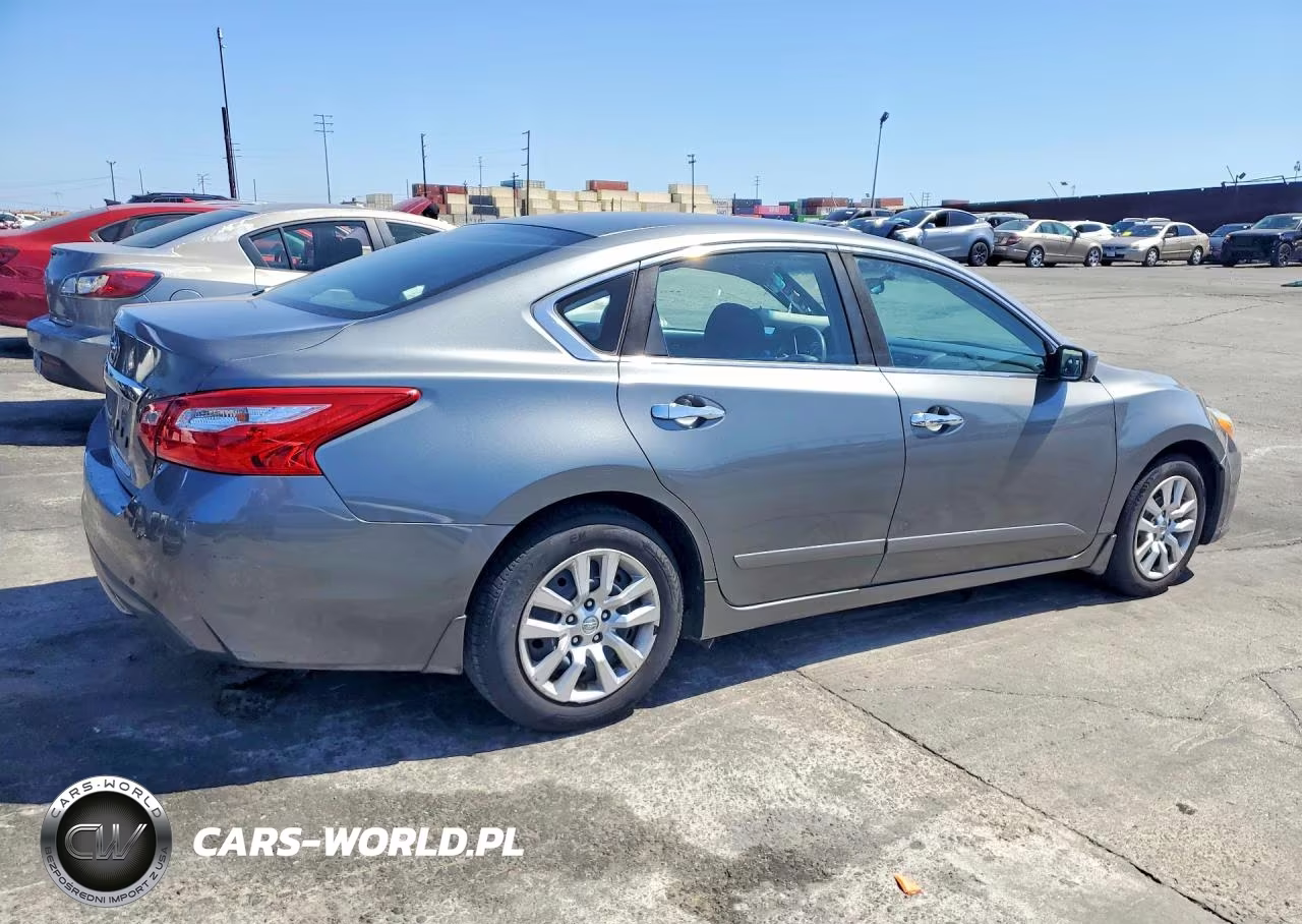 2016 Nissan Altima 2.5 S VIN:1N4AL3AP7GC163204 - 3