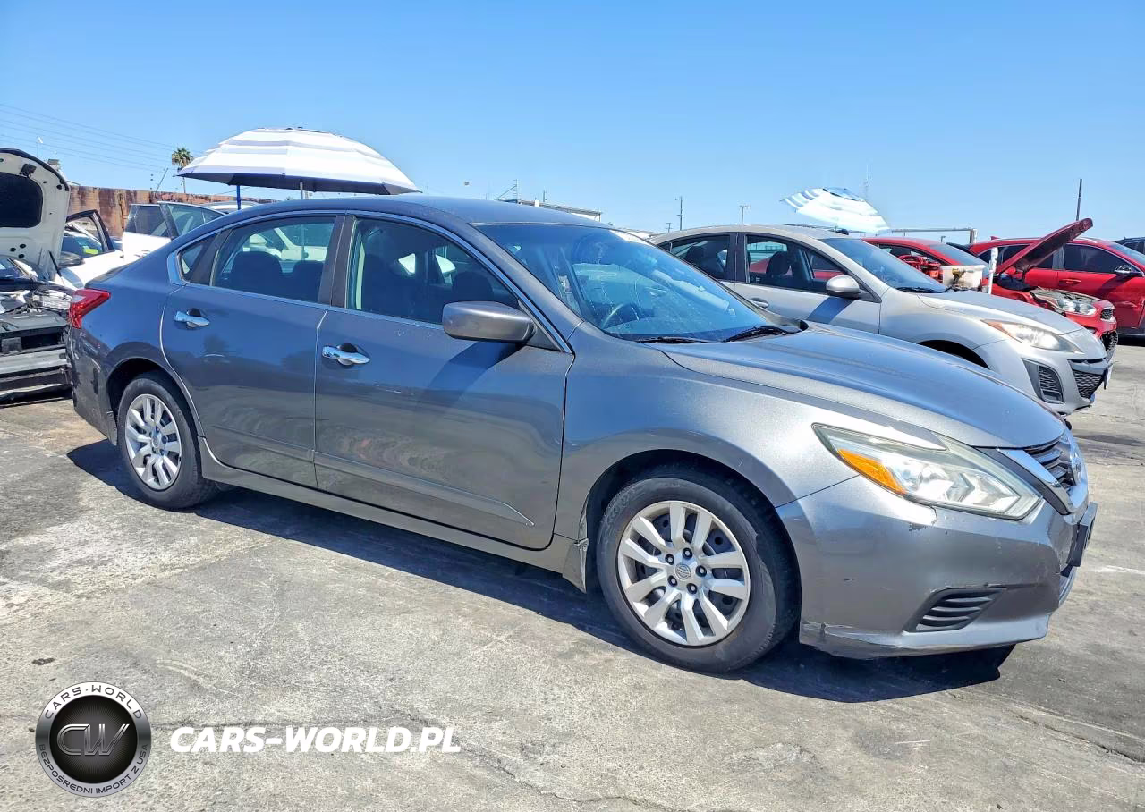 2016 Nissan Altima 2.5 S VIN:1N4AL3AP7GC163204 - 4