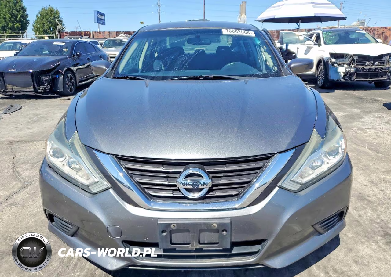 2016 Nissan Altima 2.5 S VIN:1N4AL3AP7GC163204 - 5