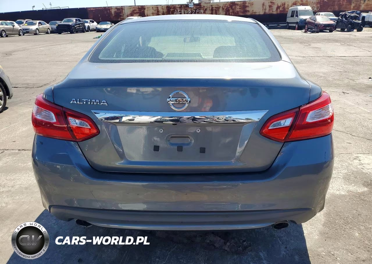 2016 Nissan Altima 2.5 S VIN:1N4AL3AP7GC163204 - 6