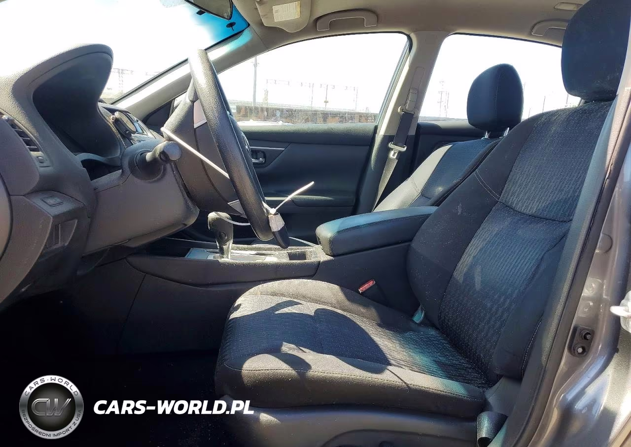 2016 Nissan Altima 2.5 S VIN:1N4AL3AP7GC163204 - 7