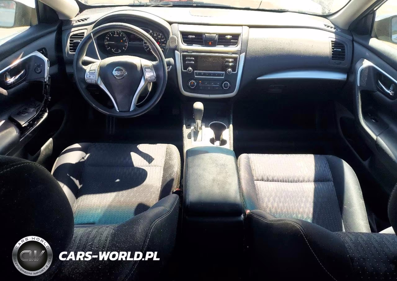 2016 Nissan Altima 2.5 S VIN:1N4AL3AP7GC163204 - 8