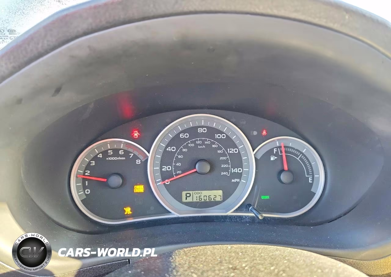 2009 Subaru Impreza 2.5I VIN:JF1GH61699H820787 - 9