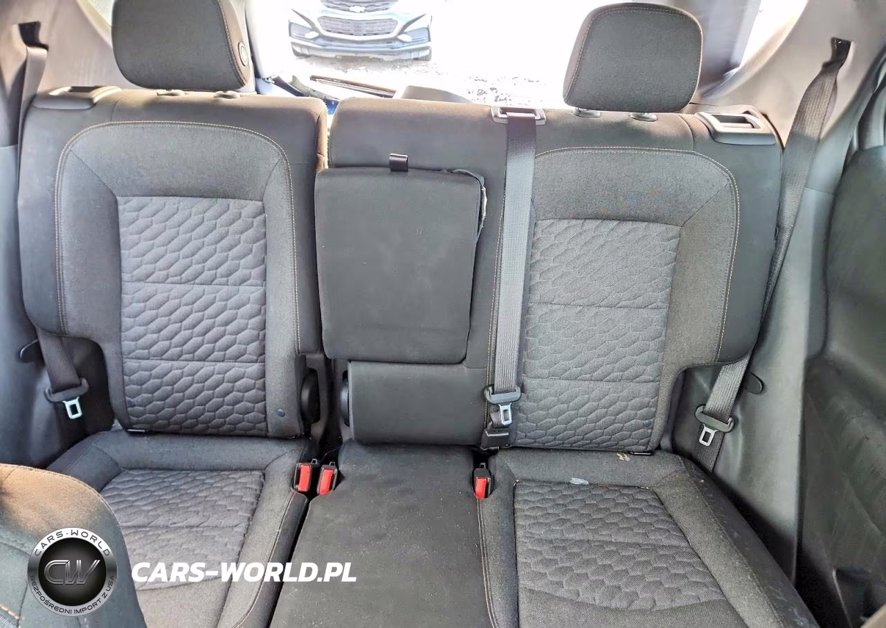 2019 Chevrolet Equinox Lt VIN:3GNAXLEX2KL347107 - 10