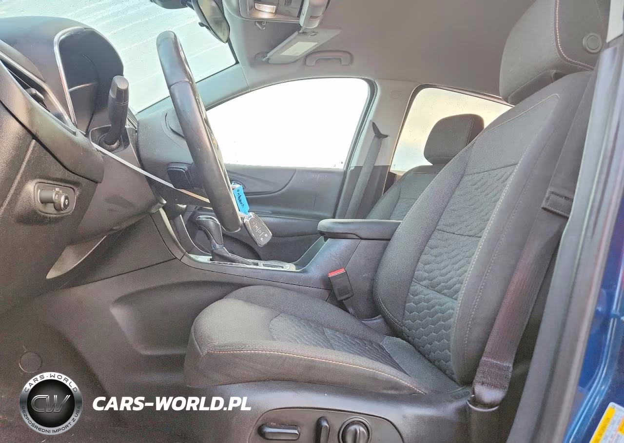 2019 Chevrolet Equinox Lt VIN:3GNAXLEX2KL347107 - 7