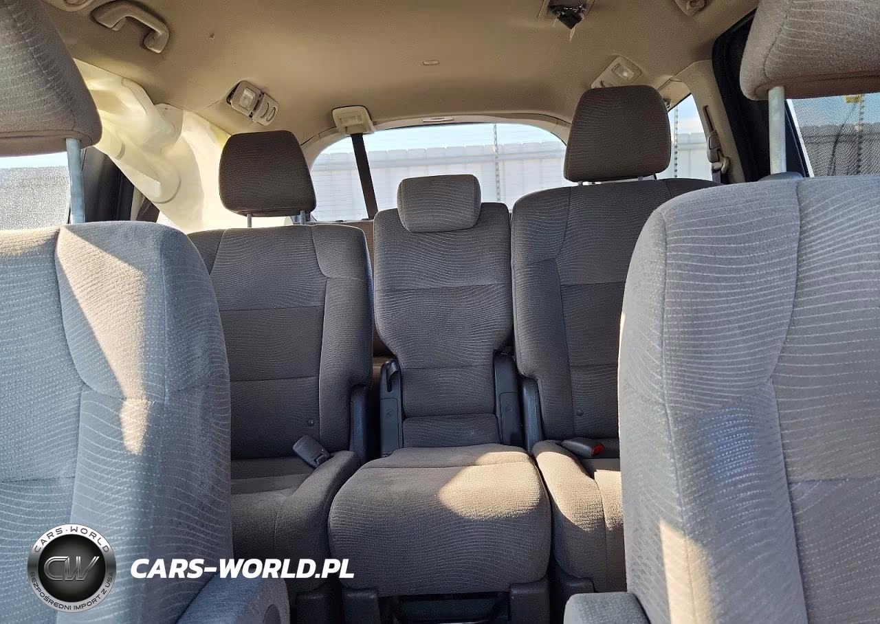 2011 Honda Odyssey Ex VIN:5FNRL5H49BB102050 - 10