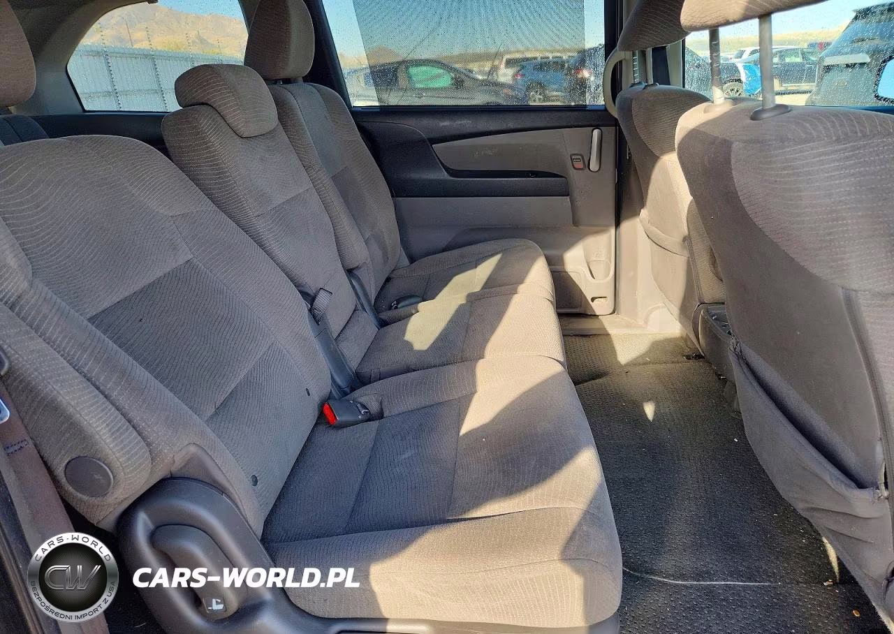 2011 Honda Odyssey Ex VIN:5FNRL5H49BB102050 - 11