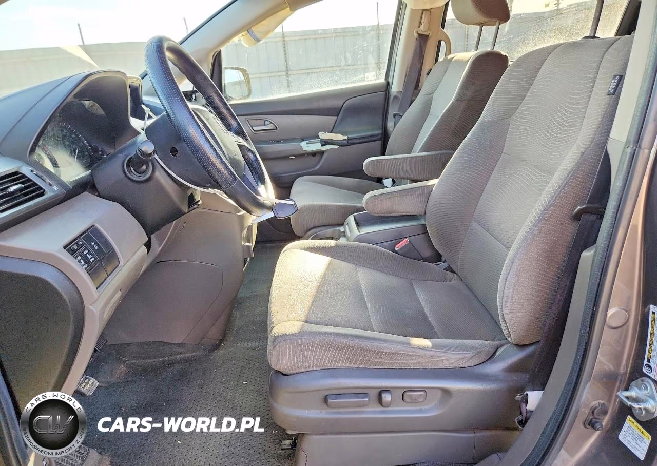 2011 Honda Odyssey Ex VIN:5FNRL5H49BB102050 - 7