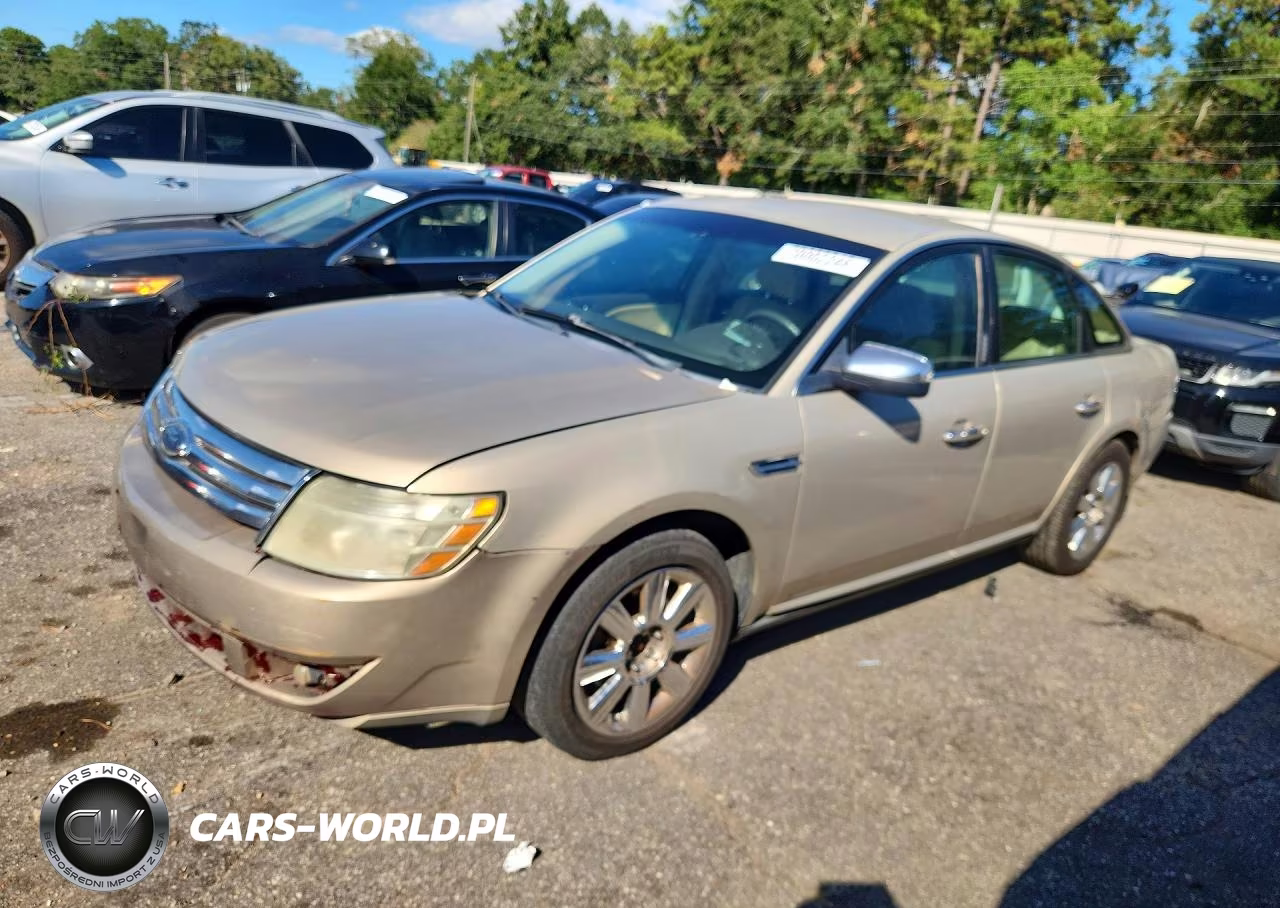 2008 Ford Taurus Limited