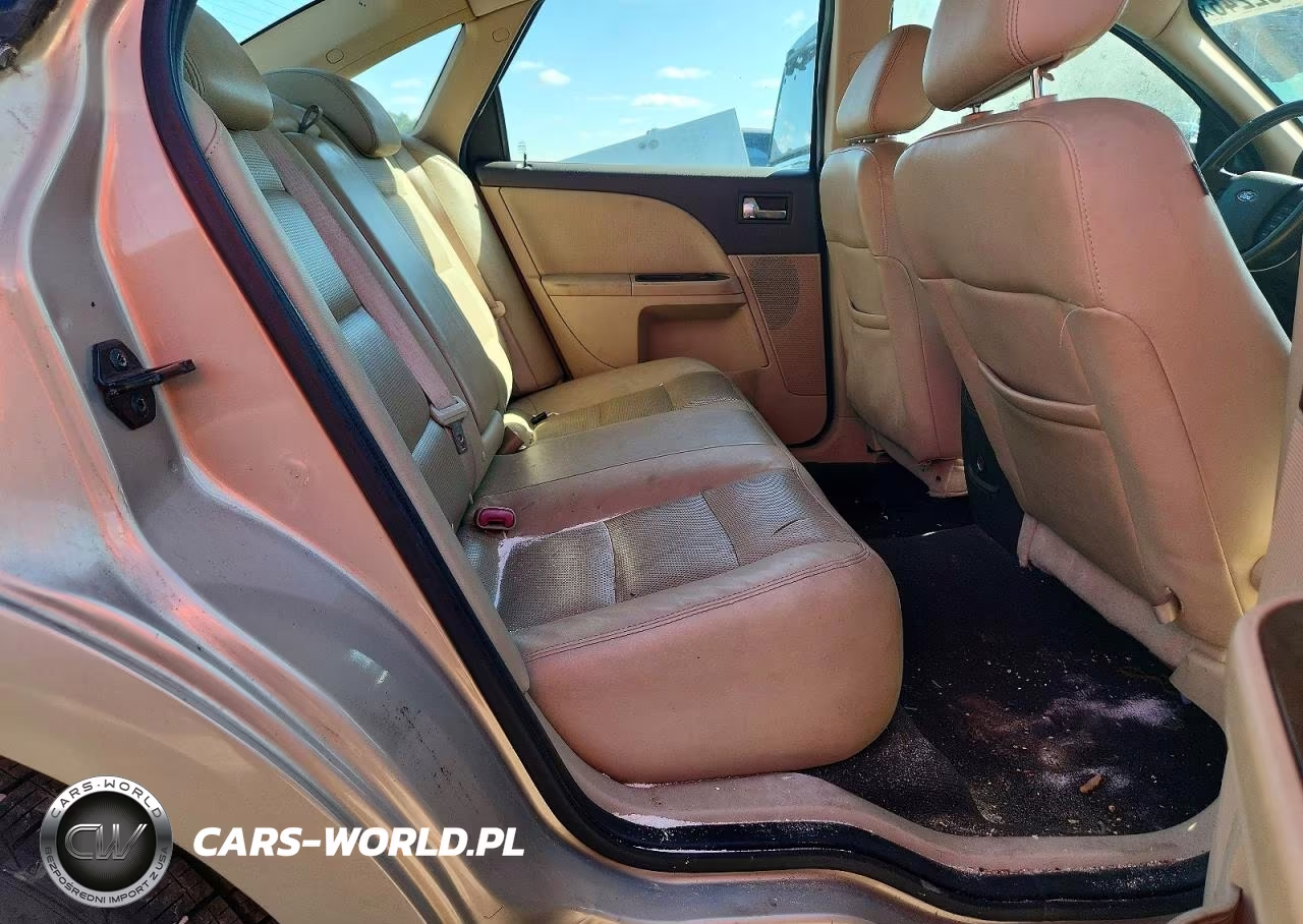2008 Ford Taurus Limited VIN:1FAHP25WX8G133266 - 10