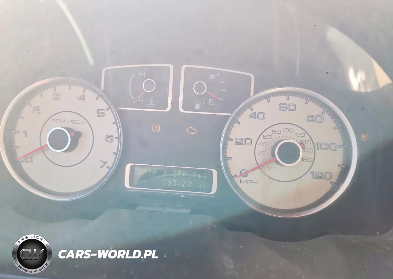 2008 Ford Taurus Limited VIN:1FAHP25WX8G133266 - 9