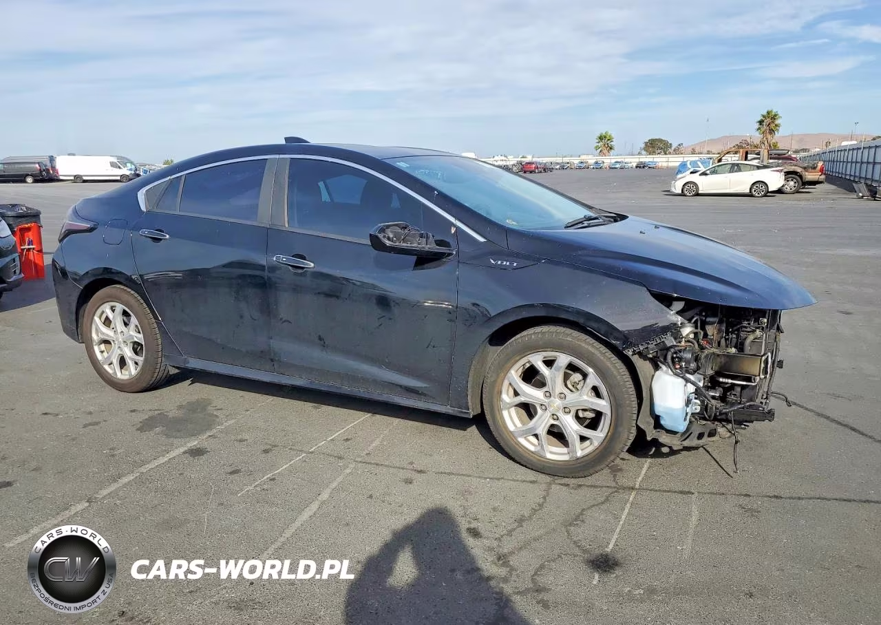 2016 Chevrolet Volt Ltz VIN:1G1RD6S59GU117952 - 4