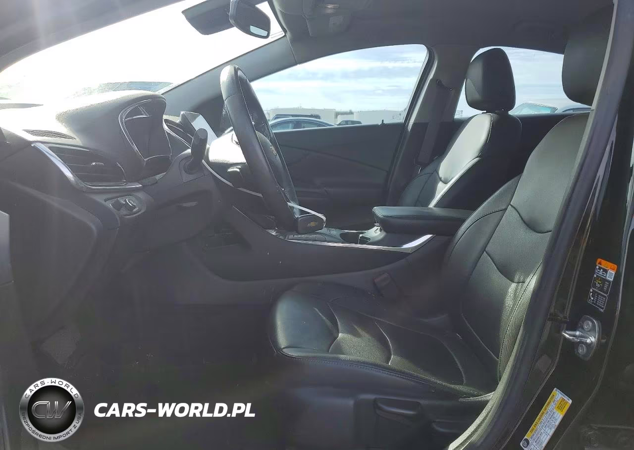 2016 Chevrolet Volt Ltz VIN:1G1RD6S59GU117952 - 7