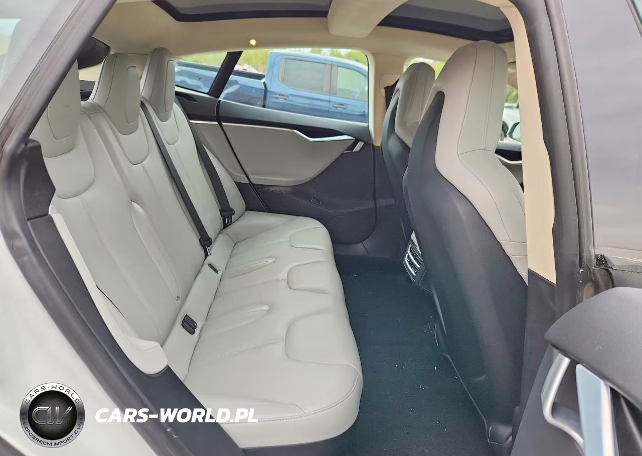 2015 Tesla Model S 70D VIN:5YJSA1S23FF091544 - 10