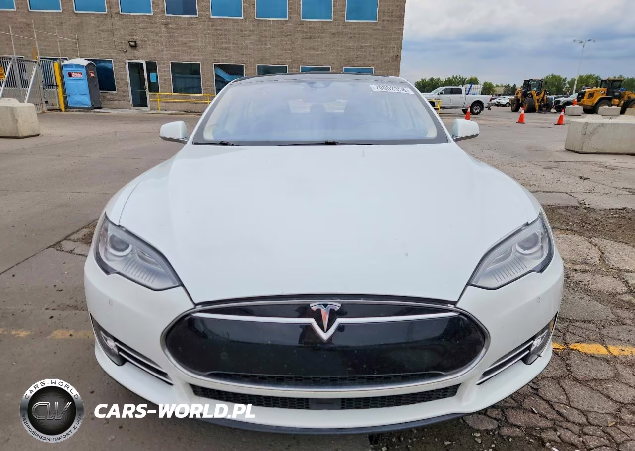 2015 Tesla Model S 70D VIN:5YJSA1S23FF091544 - 5