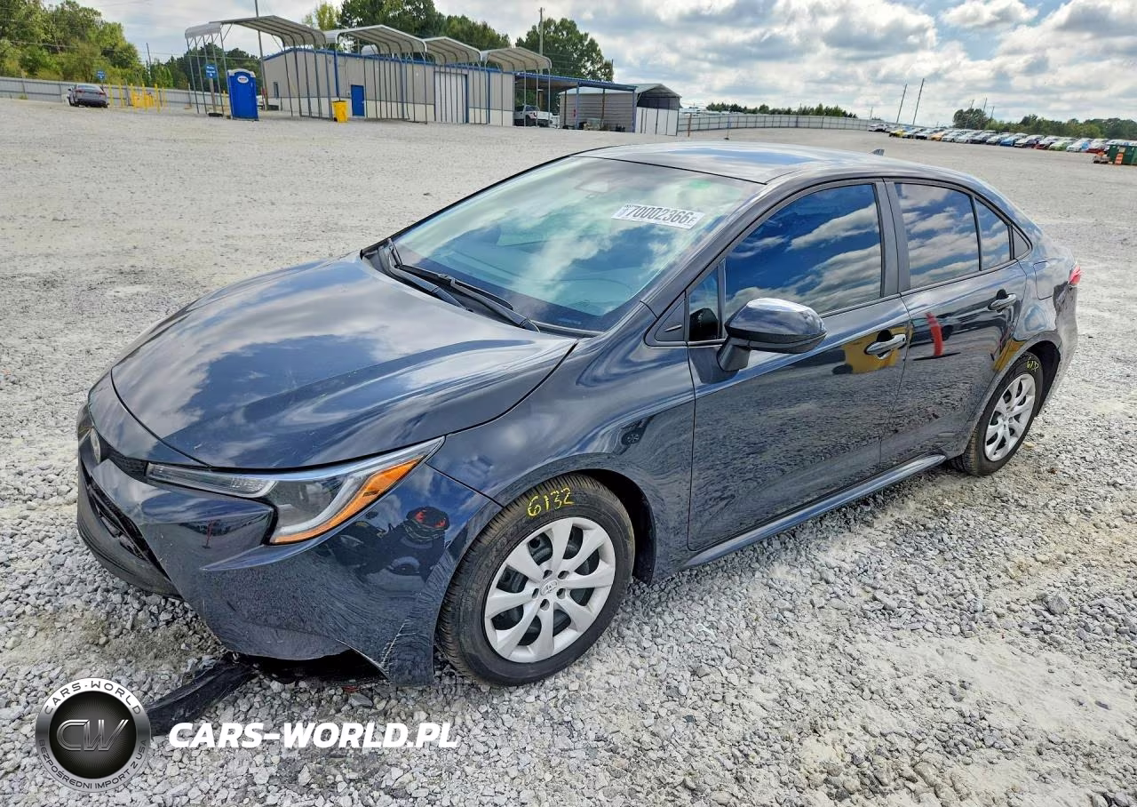 2023 Toyota Corolla Le – zdjęcie 1 z 12